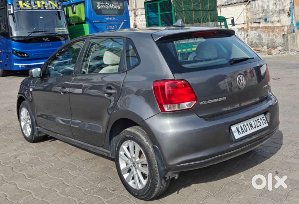 Volkswagen Polo Petrol Highline 1.2l, 2013, Petrol