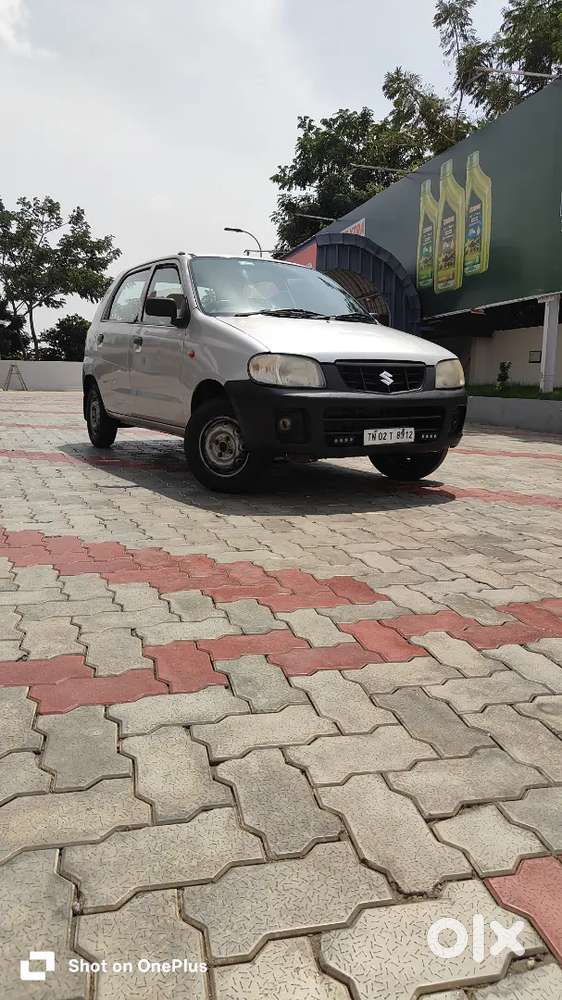 Maruti Suzuki Alto 2005