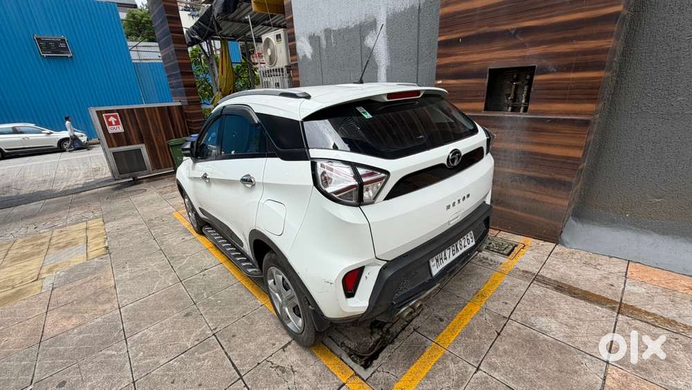 Tata Nexon Diesel 6 Speed Automatic 2023