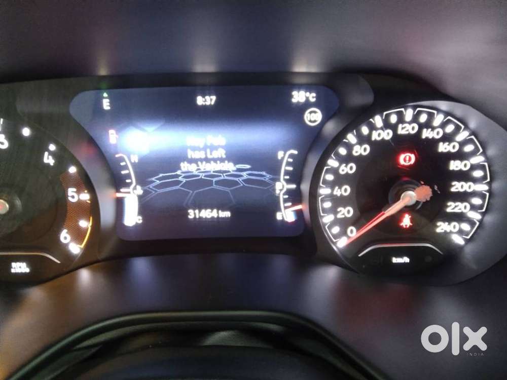 Jeep Compass 2.0 Longitude Option, 2022, Diesel