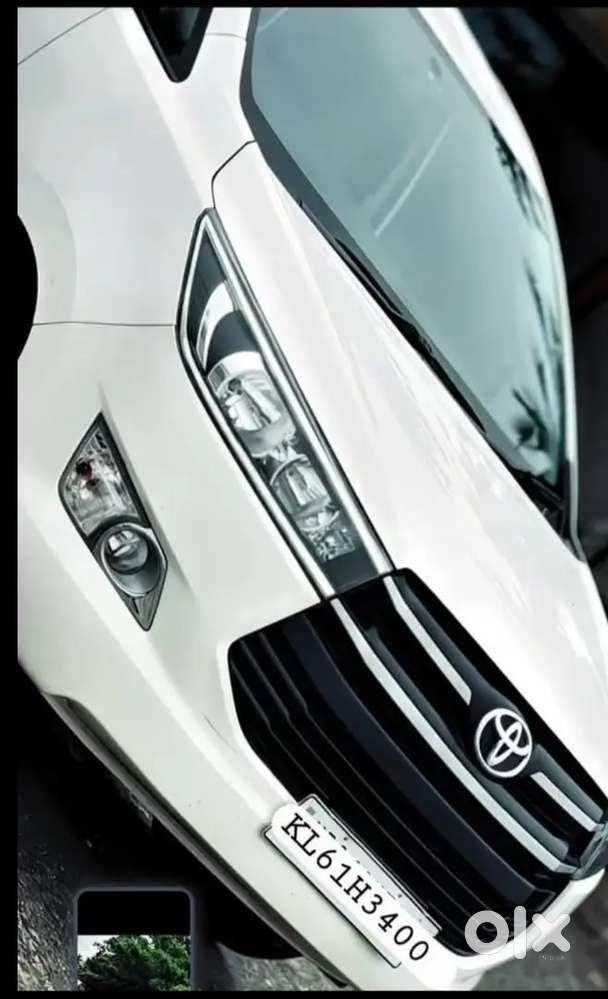 Toyota Innova Crysta 2019 Diesel 178000 Km Driven