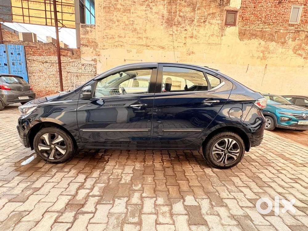 Tata Tigor 1.2 Revotron Xz Plus Cng, 2022, Petrol