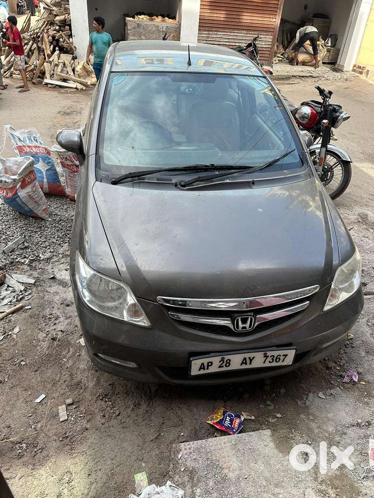 2008 Honda City Zx Petrol Automatic