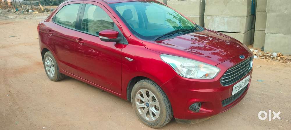 Ford Figo Aspire, 2016