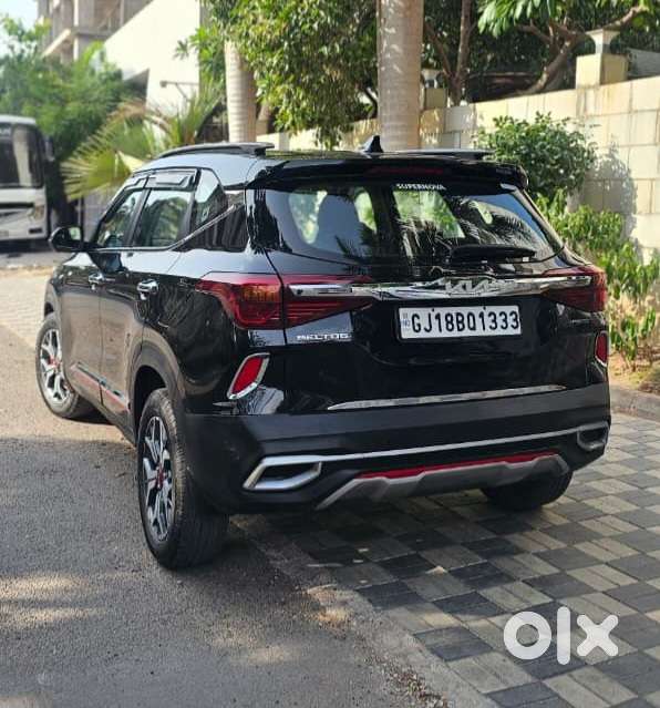 Kia Seltos Gtx Plus At D, 2022, Diesel