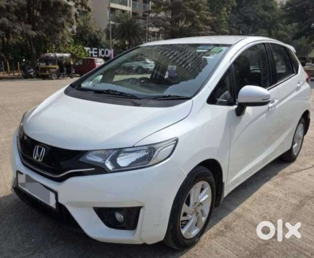 Honda Jazz 2019 Diesel Good Condition