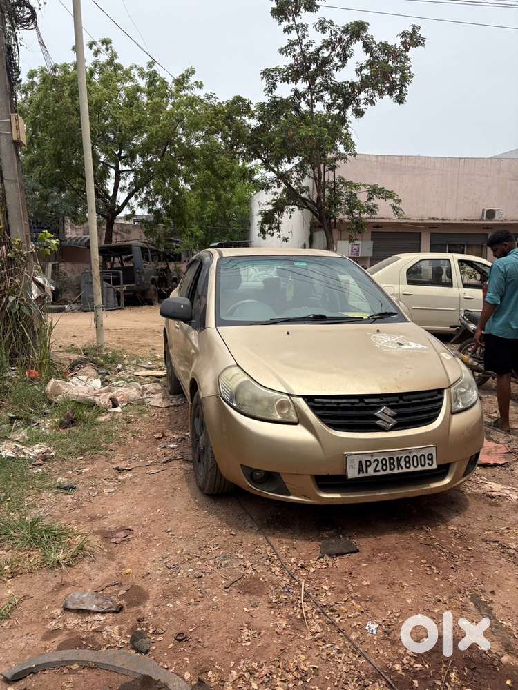 Maruti Suzuki Sx4 Petrol 2009