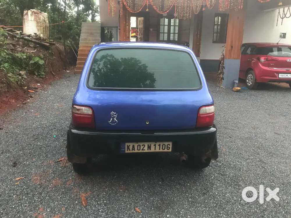 Maruti Suzuki Zen Lxi