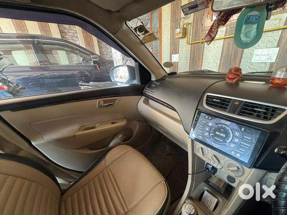 Maruti Suzuki Dzire Petrol Well Maintained