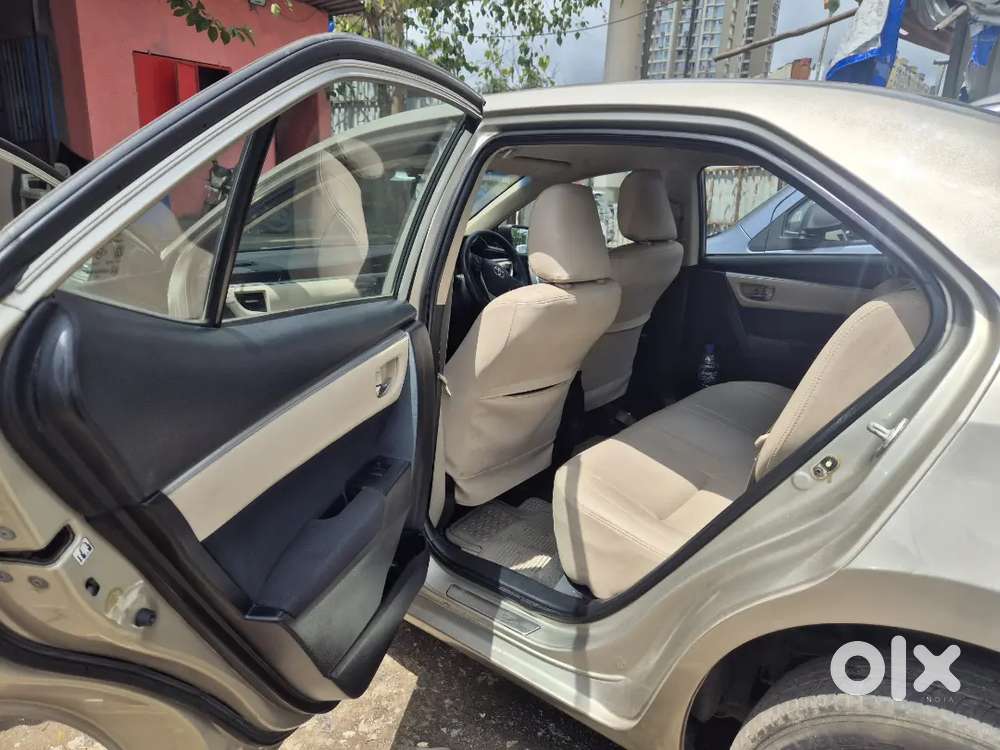 I Want To Sell My Corolla Altis 2016 Model New Condition Car