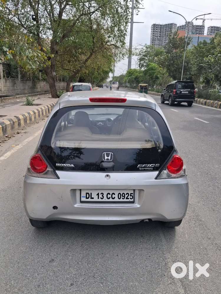 Honda Brio Sell. Car
