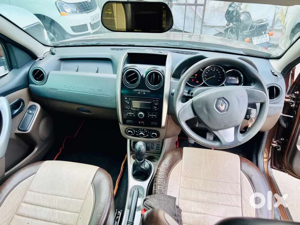 Renault Duster 85ps Diesel Rxl, 2016, Diesel