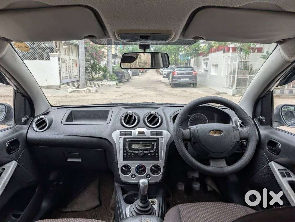 Ford Figo 1.4 Duratorq Diesel Zxi, 2012, Diesel