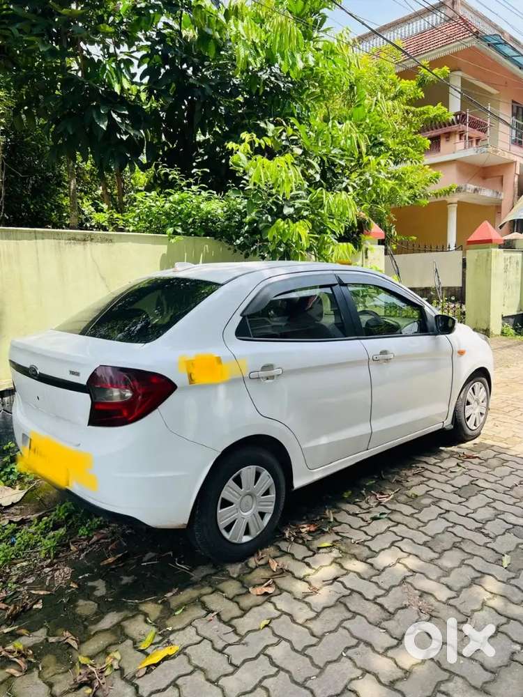 Ford Figo Aspire 2016 Diesel Manual