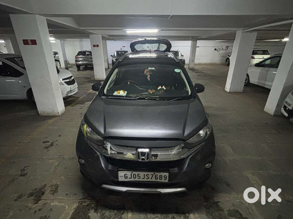 Honda Wr-v Petrol 2017