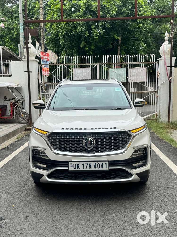 Mg Hector 1.5 Dct Sharp, 2020, Petrol