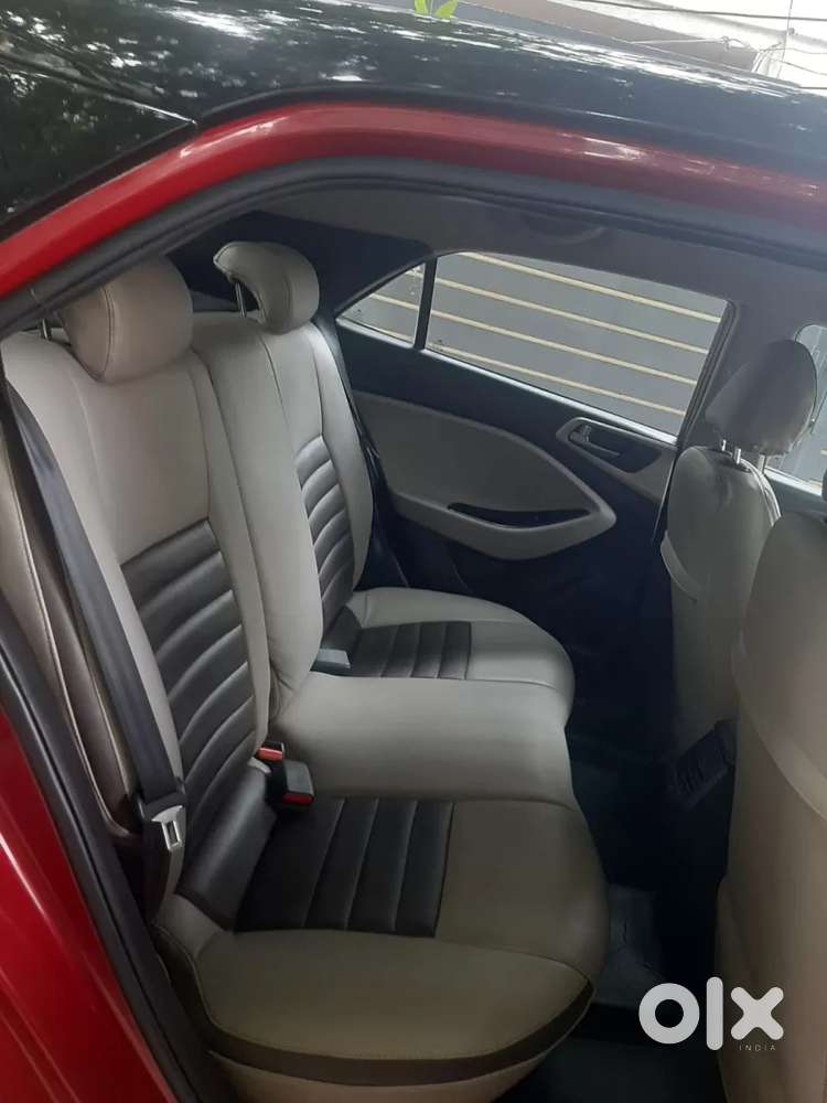 Hyundai Elite I20 Asta Option, 2017, Petrol