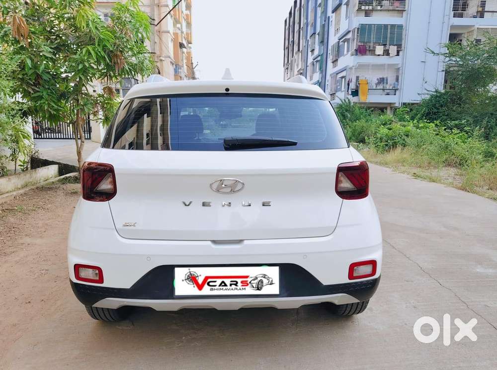 Hyundai Venue Sx Opt, 2021, Diesel