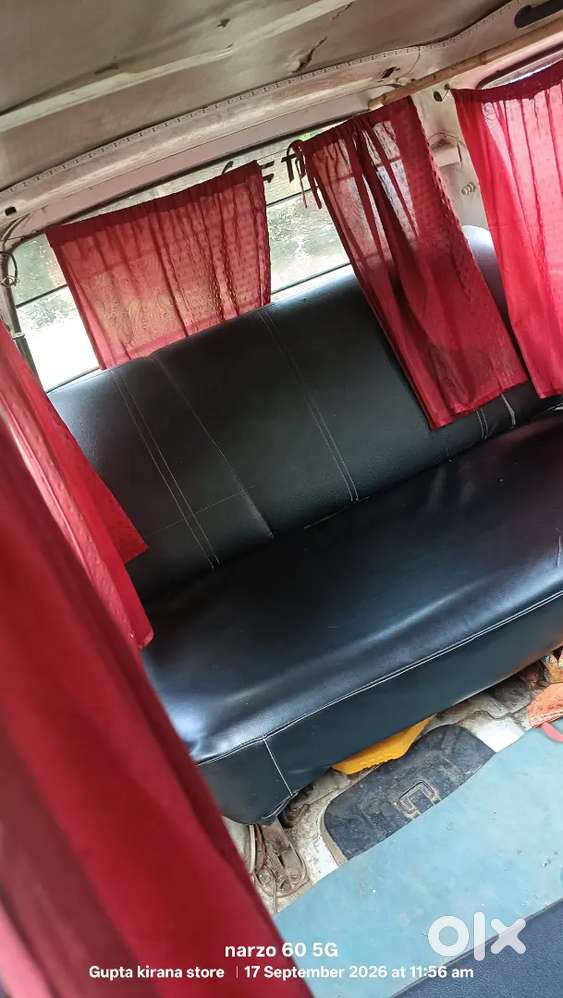 Maruti Suzuki Omni 2017