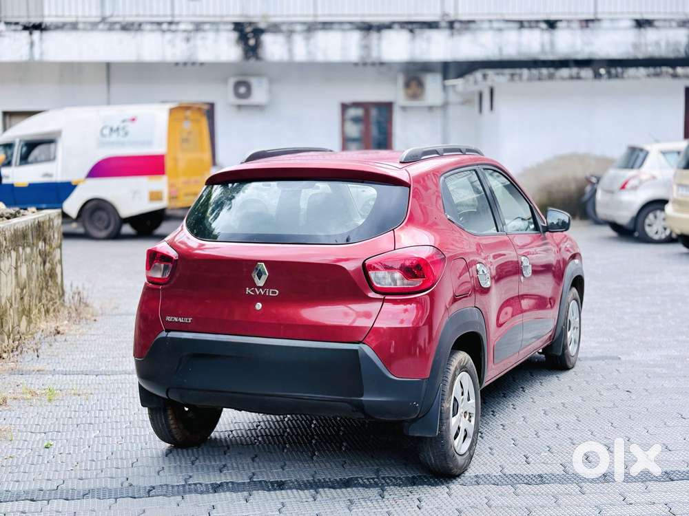 Renault Kwid 1.0 Rxt Edition, 2016, Petrol