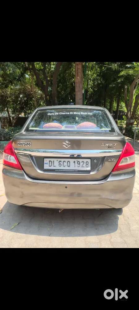 Maruti Suzuki Dzire 2017 Petrol 77000 Km Driven