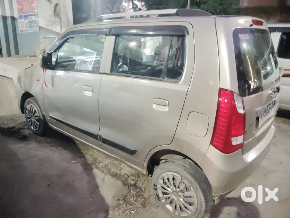 Maruti Suzuki Wagon R 1.0 2013 Model