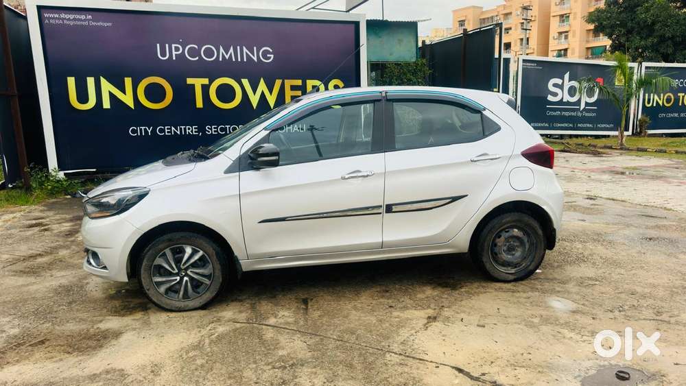 Tata Tiago Xz Opt, 2018, Petrol