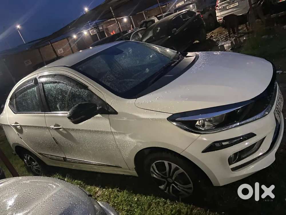 2022 Tata Tigor 1.2 Revotron Cng