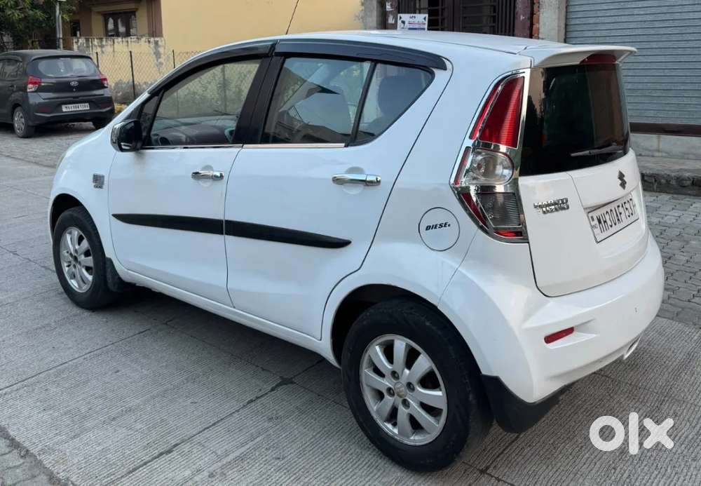 Maruti Suzuki Ritz Zdi Bs-iv, 2012, Diesel