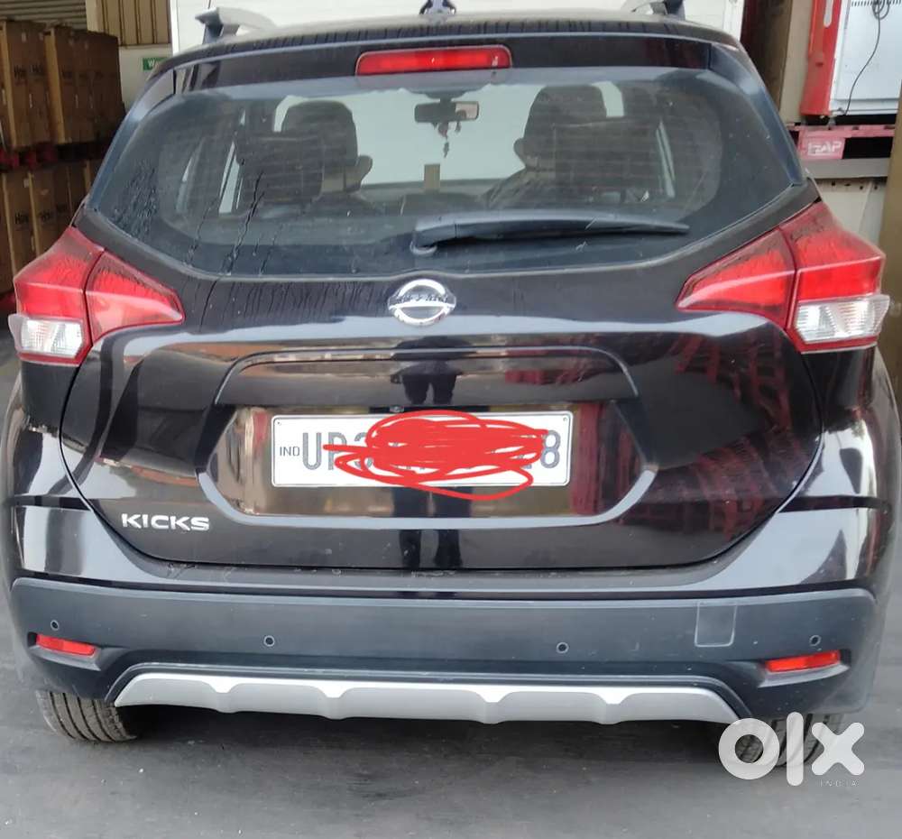 Nissan Kicks 1.5 Petrol 2022