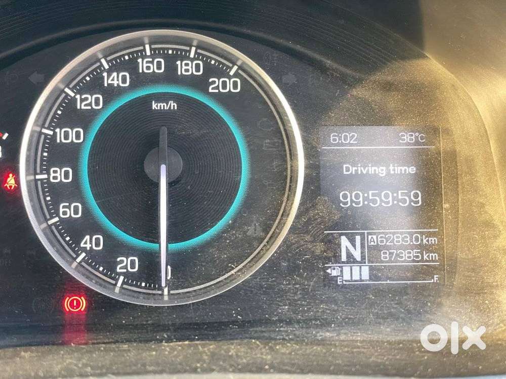 Maruti Suzuki Ignis 1.3 Amt Delta, 2018, Petrol