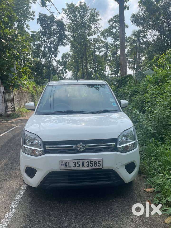 Maruti Suzuki Wagon R Vxi- 2020 Model