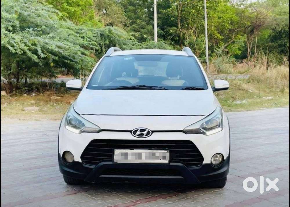 Hyundai I20 Active Sx Diesel, 2015, Diesel