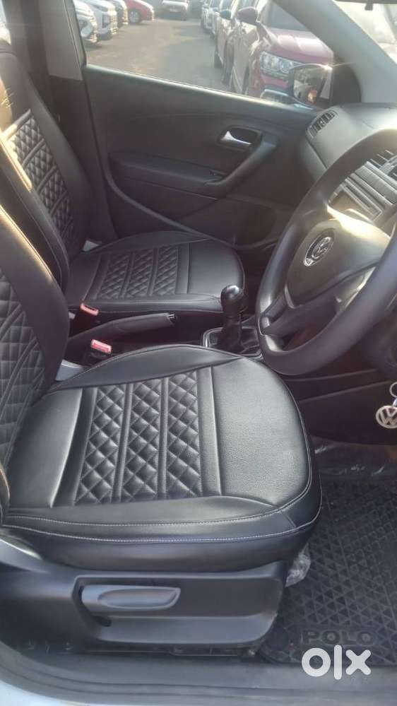 Volkswagen Polo 1.0 Comfortline Plus, 2017, Petrol