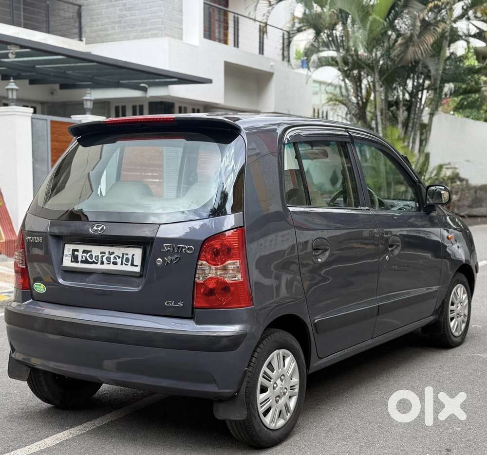 Hyundai Santro Xing Celebration Edition, 2012, Petrol