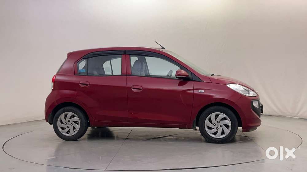 Hyundai Santro Sportz Amt, 2019, Petrol