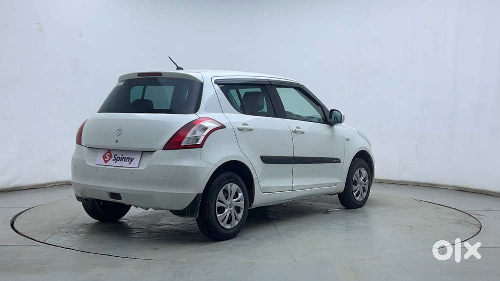 Maruti Suzuki Swift Vdi, 2013, Diesel