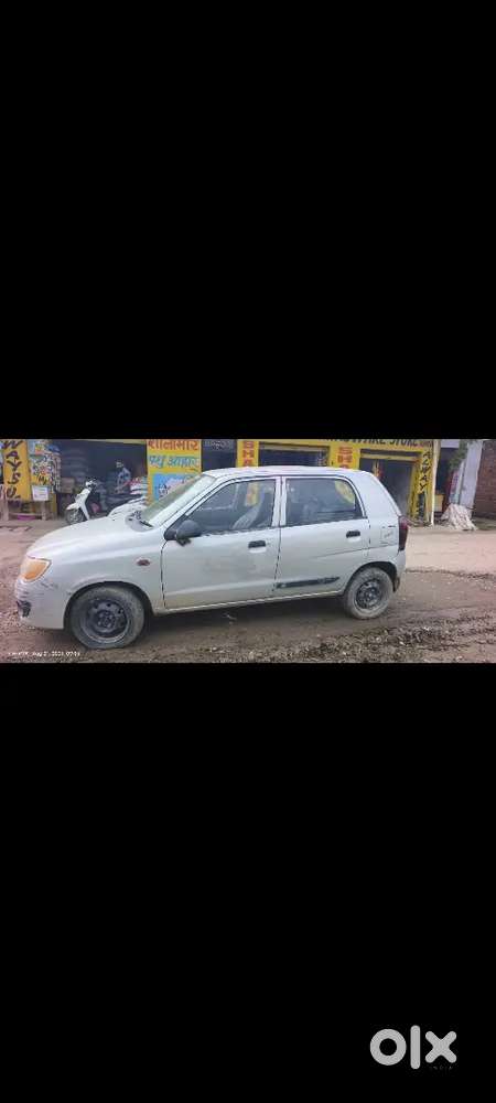 Maruti Suzuki Alto K10 2013 Petrol