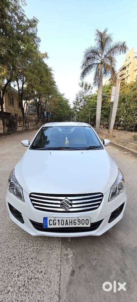 Maruti Suzuki Ciaz Smart Hybrid Delta , 2017, Diesel