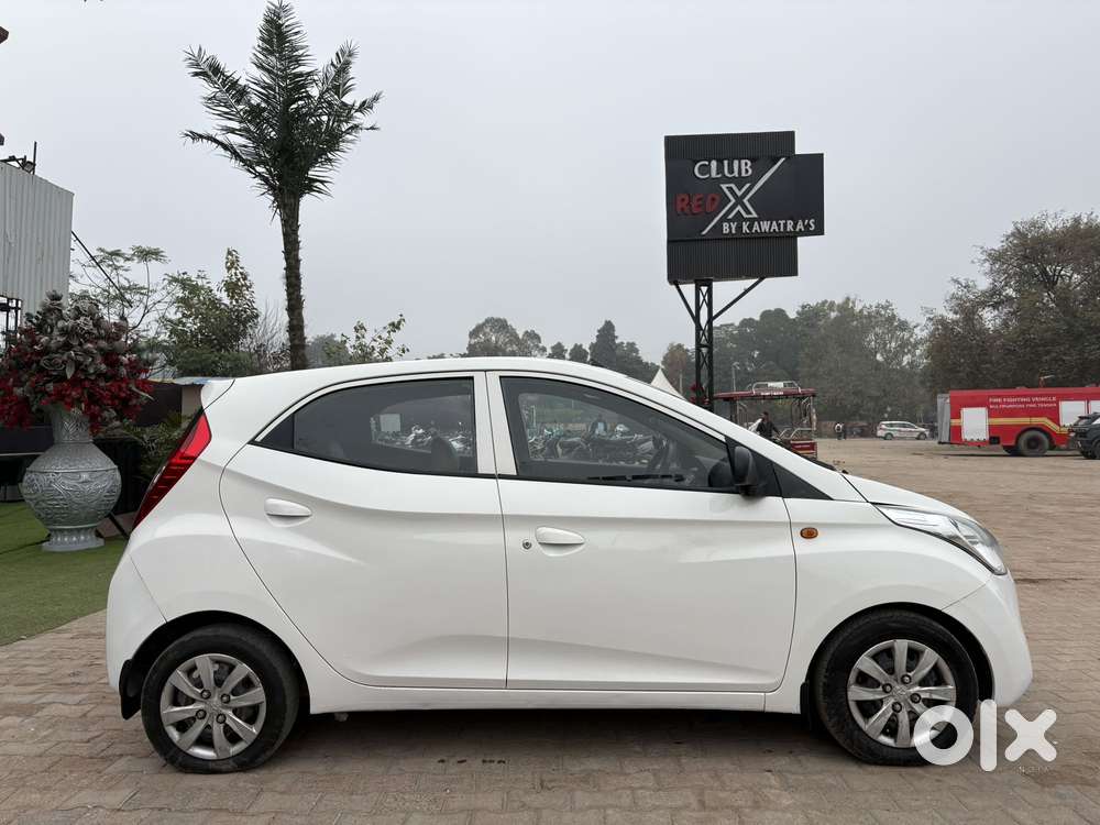 Hyundai Eon D Lite Plus, 2012, Petrol