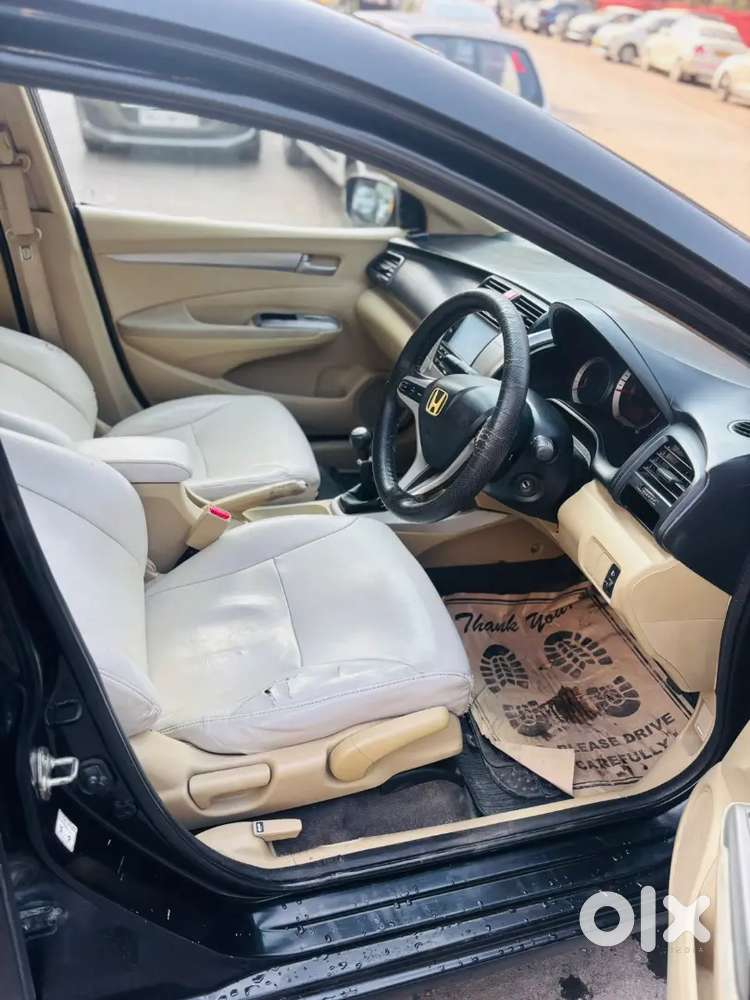 Honda City Ivtech At