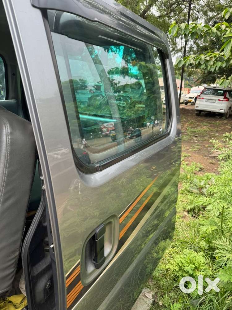 Maruti Suzuki Eeco 2020