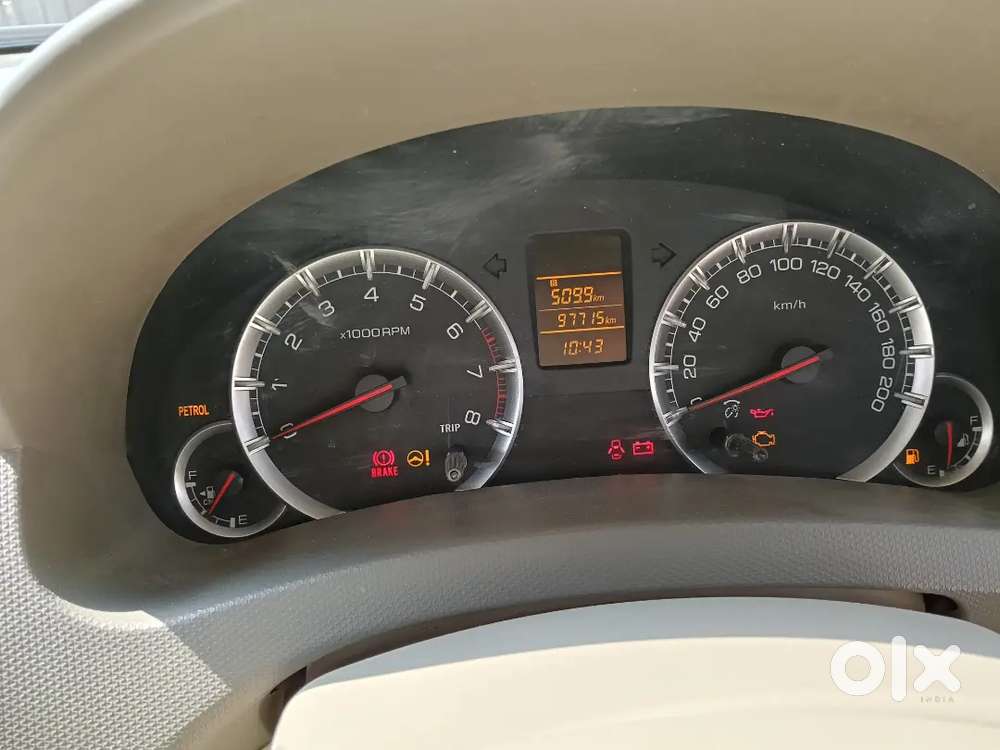 Maruti Suzuki Ertiga 2014