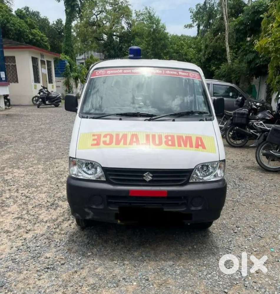 Maruti Eeco 2022 Petrol 7 June 2022 Model Mint Condition