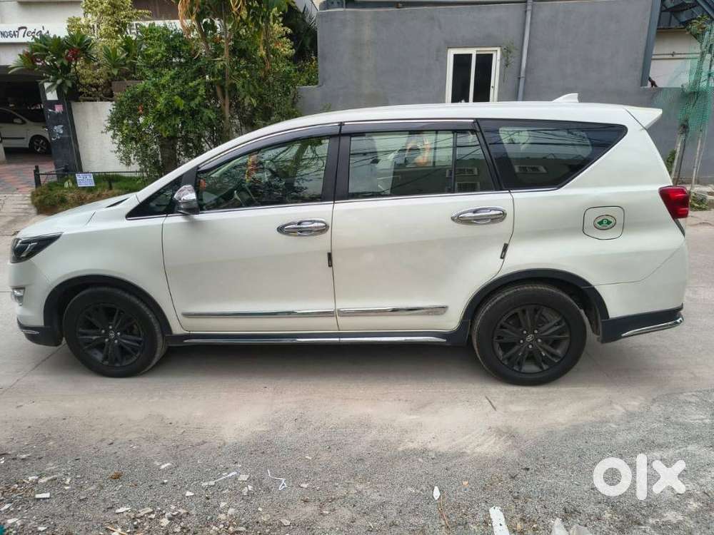 Toyota Innova Crysta Touring Sport, 2020, Diesel