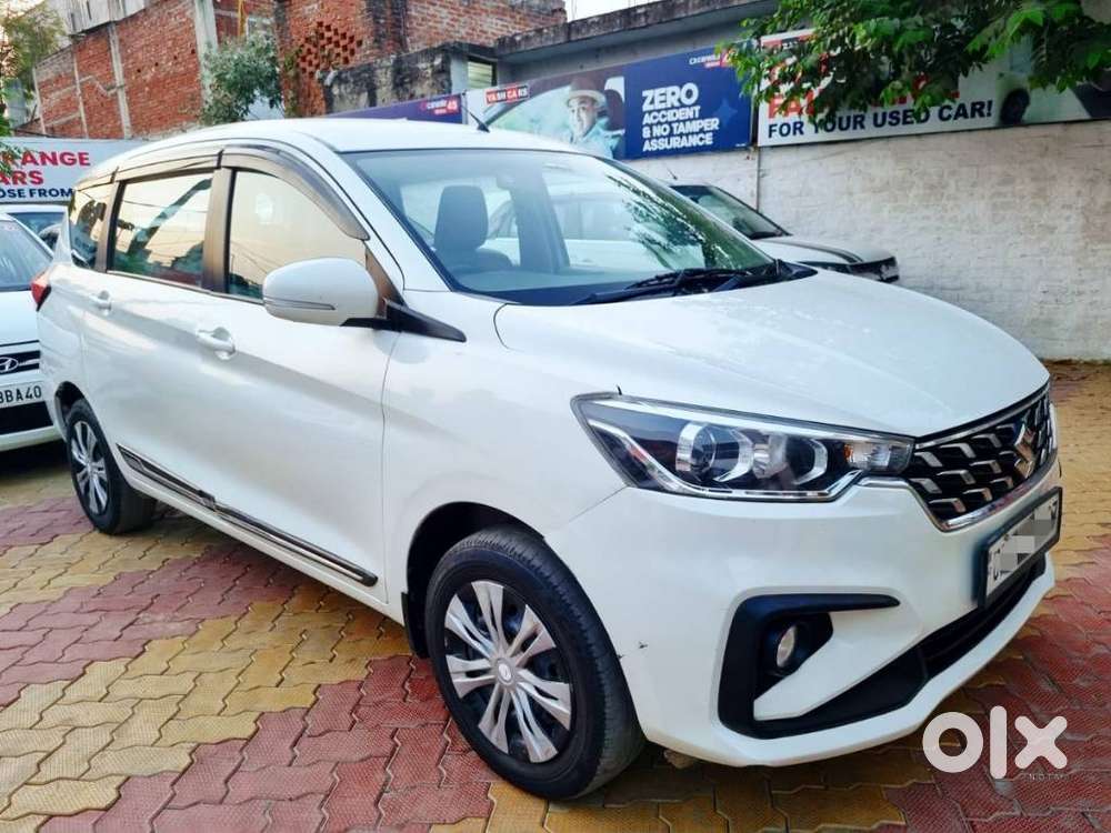Maruti Suzuki Ertiga Vxi (o) Cng, 2024, Petrol