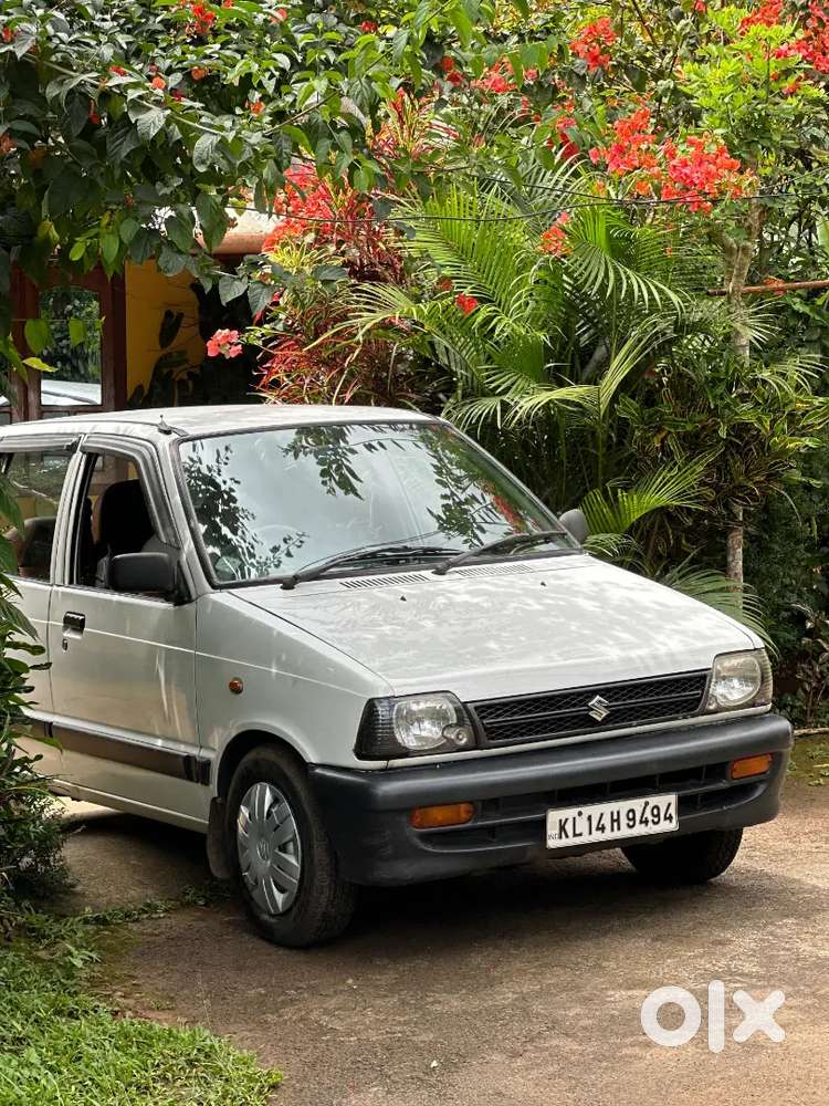Maruti Suzuki 800 2009