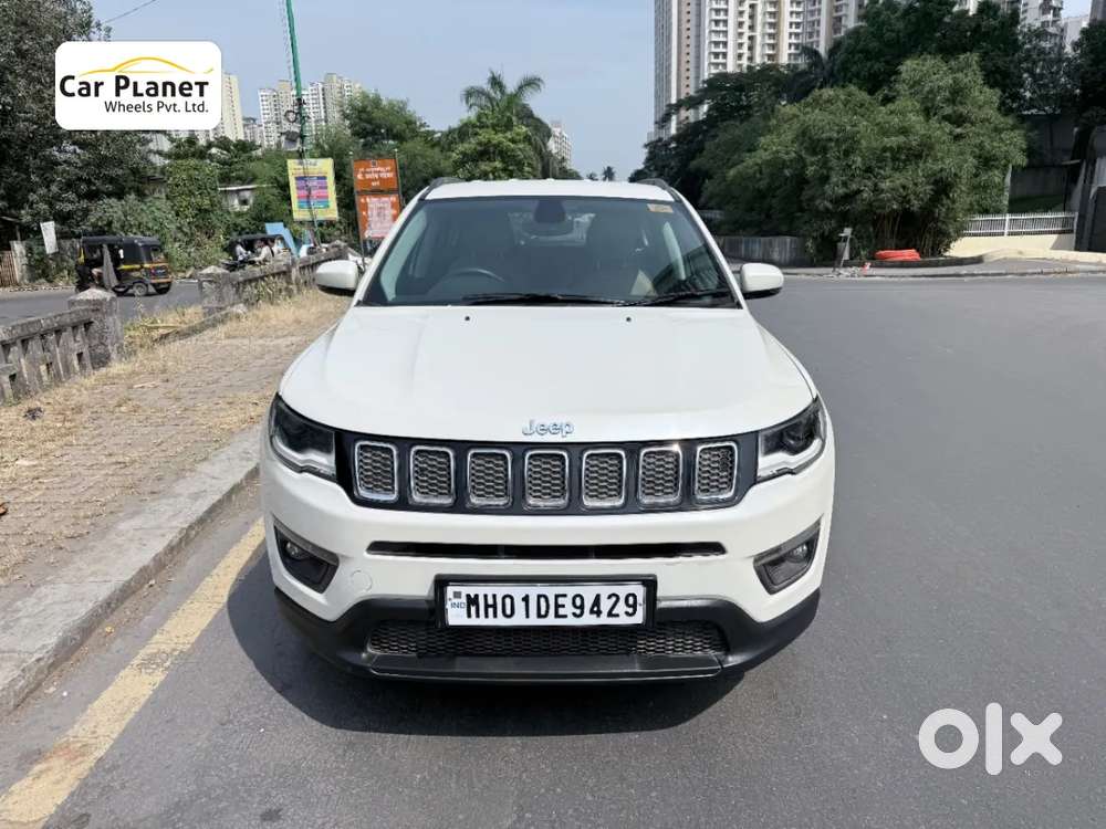 Jeep Compass 1.4 Longitude (o) Petrol Dct, 2019, Petrol