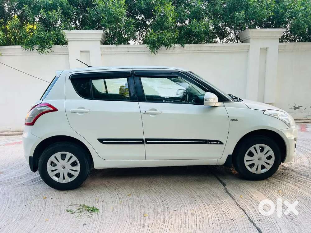 Maruti Suzuki Swift Vdi 2017