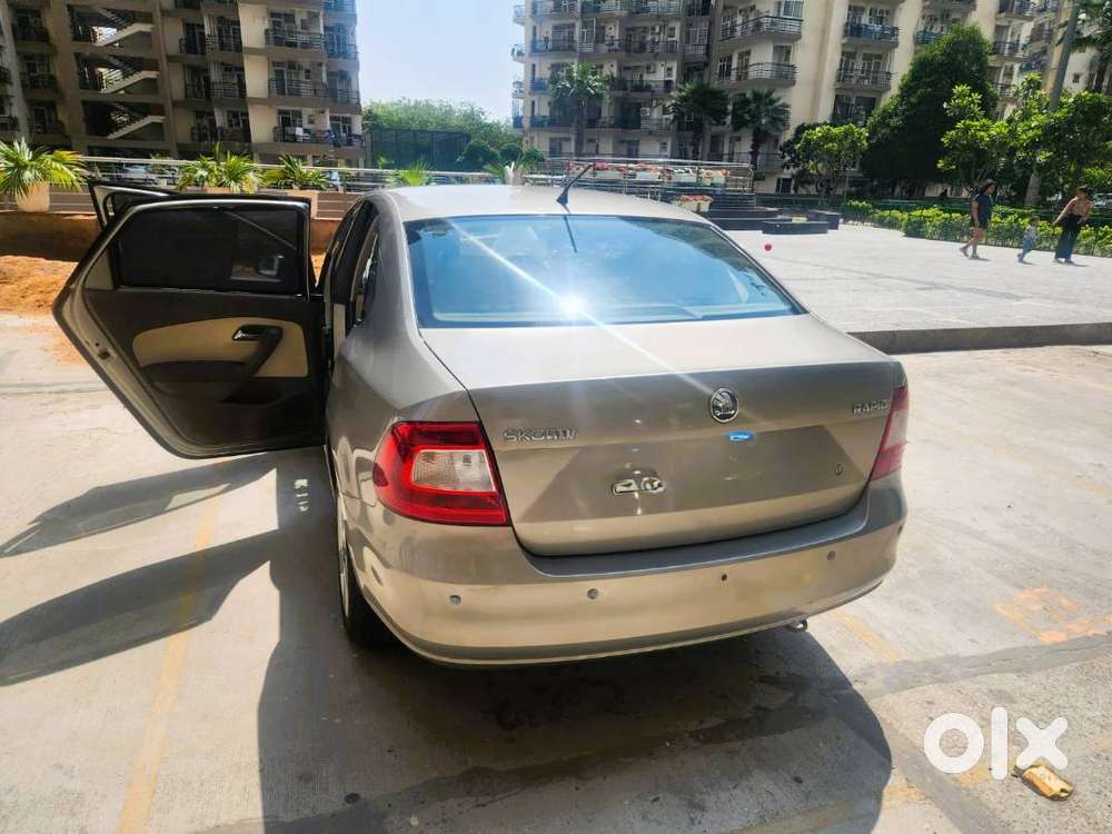 Skoda Rapid In Mint Condtion